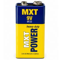 Bateria 9V MXT Super Heavy Duty Zinco Carbono Longa Duração Violão Baixo Microfone Brinquedos Rádio Unidade Bateria 9V MXT Super Heavy Duty Zinco Carbono Longa Duração Violão Baixo Microfone Brinquedos Rádio Unidade