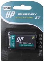 Bateria 9V Up Energy 6F22