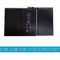 Bateria A1376 Compatível A1395 A1396 A1397 6930mAh