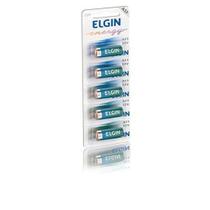 Bateria A23 (12V) Cartela c/5uni Elgin Bateria A23 (12V) Cartela c/5uni Elgin