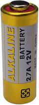 Bateria A27 Alkaline Caixa com 50 unidades Bateria A27 Alkaline Caixa com 50 unidades
