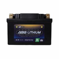 Bateria ABS Lithium AL 10 10Ah YTZ12S YTX9BS MTX9A XTZ10S MA9E MBR10BS