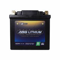 Bateria ABS Lithium ALD 18 18Ah YTX14LBS MA12D XTZ16LS MA18D