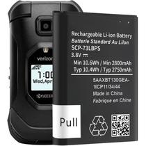 Bateria Abtter SCP-73LBPS 2800mAh 3,8 V para Kyocera DuraXV Extreme E4810