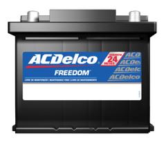 Bateria ac delco 60ah - acdelco - GM