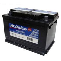 Bateria AC Delco 70 Amperes 12 Volts Lado Esquerdo