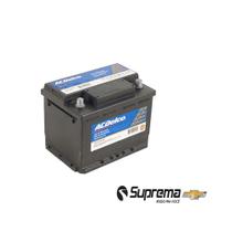 Bateria Acdelco 60 Amperes Cruze/ S10/Prisma/ Tracker 93373032