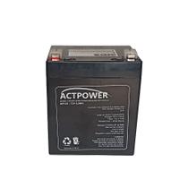 Bateria actpower vrla - agm ap125.0 12v 5,0ah