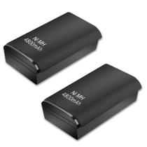 Bateria ActZone 4800mAh Ni-MH 2 unidades para controlador Xbox 360