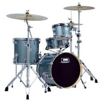 Bateria Acústica 18 Done Rocket Dr18 Sg Space Grey