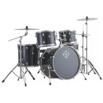 Bateria Acústica 5 Peças Série Spark PODSP522SGM - Dixon