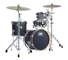 Bateria Acustica D One DR18 BKS 4Peças 18"