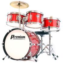 Bateria Acústica Infantil Premium Dx35j Junior