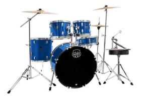 Bateria Acústica Mapex Prodigy 5 peças PDG5245T 22 FQ
