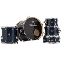 Bateria Acustica Michael DMB520 Legacy Bumbo 20'' Deep Blue