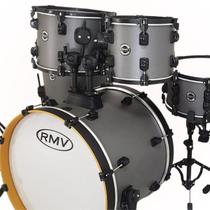 Bateria acústica RMV Flow Completa