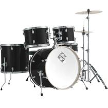 Bateria Acustica Spark Preto PODSP520BBK - Dixon Bateria Acustica Spark Preto PODSP520BBK - Dixon
