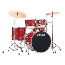Bateria Acustica Tama Imperial IP52H6W-BRM Burnt Red Mist 22"