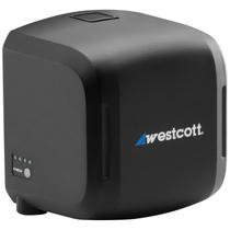 Bateria: Adaptador AC/DC Westcott FJ ProMax 5000mAh