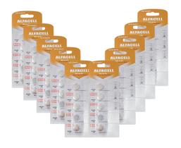 Bateria AG13 LR44 Caixa Com 50 Unidades 1.5V