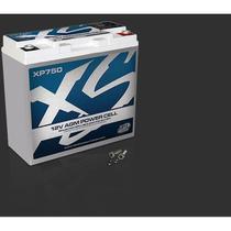 Bateria Agm 12V Power Xs Xp750 Pico 750 22Amps