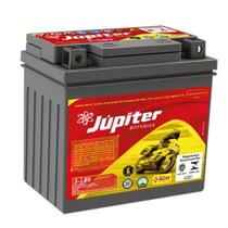 Bateria AGM Moto Júpiter 12V 5Ah 5-LBS START FLEXONE JOB 160 ESDI ESPECIAL NXR BROS ES MIX FLEX POP
