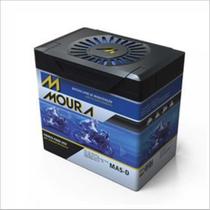Bateria AGM Moto Moura 12V 5Ah MA5-D CARGO ESD FAN TITAN KSE 150 ESDI ESI TAITAN SPECIAL EDITION 160