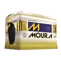 Bateria AGM Moura Start Stop 12V 70Ah MA70LD BICOLORE LP560-4 LP570-4 STRADALE BALBONI