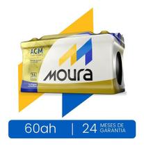 Bateria Agm Moura Start Stop 60ah Ma60ad