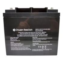 Bateria Agm/vrla 12v 45Ah - Power Freedom - Par Bateria Agm/vrla 12v 45Ah - Power Freedom - Par