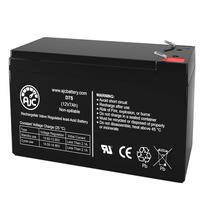 Bateria AJC compatível com APC BackUPS ES 750 12V 7Ah