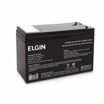 Bateria Alarme Elgin 12V X 7Ah - 82315