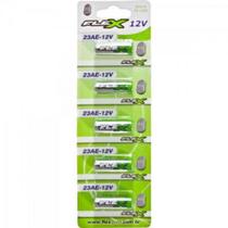 Bateria Alcalina 12V FX23A FLEX (Cartela com 5 Unid.) - CAR / 5