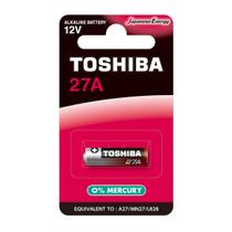 Bateria Alcalina 12V Toshiba 27A