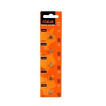 Bateria Alcalina 1,5v Lr41 C/5 Unidades - Foxlux Bateria Alcalina 1,5v Lr41 C/5 Unidades - Foxlux