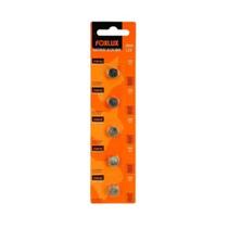 Bateria Alcalina 1,5v Lr44 C/5 Unidades - Foxlux