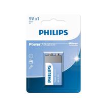 Bateria Alcalina 6LR61P1B/59 9V - Philips