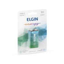 Bateria alcalina 9 volts - Elgin Bateria alcalina 9 volts - Elgin