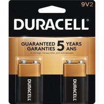 Bateria Alcalina 9v MN1604 (C/2 Pilhas) Duracell