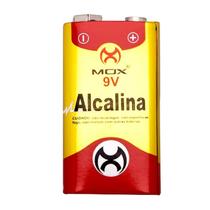 Bateria Alcalina 9v Mox Original