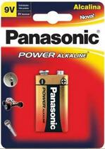 Bateria Alcalina 9V - PANASONIC
