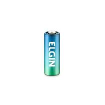 Bateria Alcalina A23 12V - Unidade - Elgin