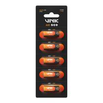 Bateria Alcalina A23 C/5 12V - Vba23B5 Bateria Alcalina A23 C/5 12V - Vba23B5