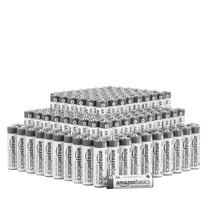 Bateria Alcalina AA Amazon Basics 1,5V (450 Unidades)