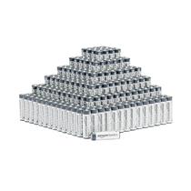 Bateria Alcalina AA Amazon Basics 1,5V - Pacote com 300 Unidades