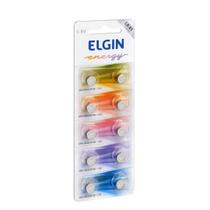 Bateria Alcalina Ag13 LR44 1,5V Cartela 10 Peças Bateria Alcalina Ag13 LR44 1,5V Cartela 10 Peças