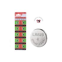 BATERIA ALCALINA AG4 377 Sr626sw Lr626 177 CARTELA COM 10 PEÇAS 1,5v