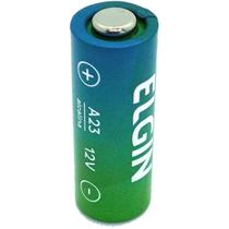 Bateria Alcalina Elgin 12V 23A - Energia Duradoura e Confiável