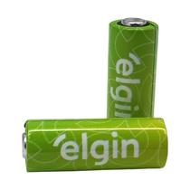 Bateria Alcalina Elgin A23 12v Caixa Com 50 Unidades