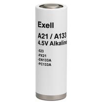 Bateria Alcalina Exell A21PX 4,5V Substituta Bateria Alcalina Exell A21PX 4,5V Substituta